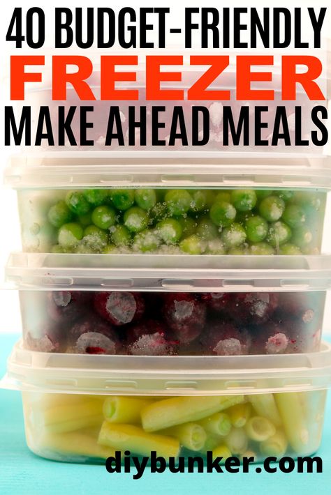 LOVE these make ahead freezer meals! They save so much time and are cheap to cook! #mealprep #recipes Freezer Meal Prep Ideas, Lemon Pesto Chicken, Freezer Meals For New Moms, Meals For New Moms, Bagel Breakfast Sandwich, Recipes For The Week, Philly Steak, The Magical Slow Cooker, Freezable Meals