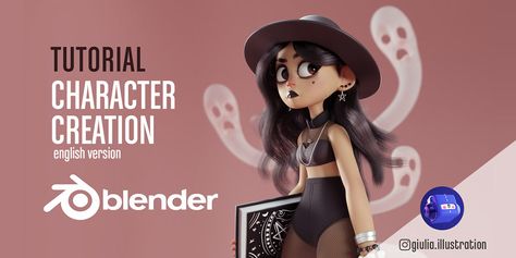 How To Use Blender, Blender Character Modeling, About Character, 3d Modeling Tutorial, Blender Models, Make A Character, Blender Tutorial, 3d Tutorial, Animation Tutorial