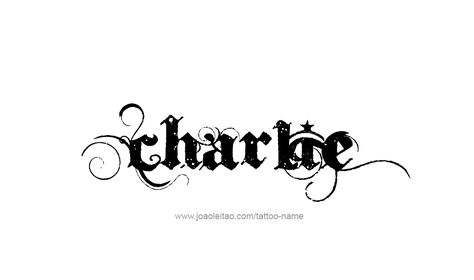 Tattoo Design Name Charlie Charlie Name Tattoo, Charlie Name, Charlie Tattoo, Tattoo Design Name, Hand Tats, Design Name, Memorial Tattoos, Tat Ideas, Name Tattoo