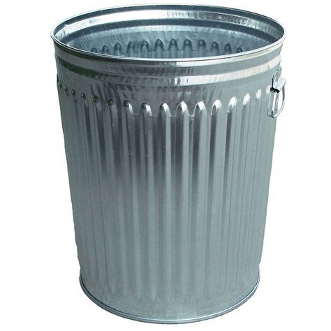 Witt WCD24C 24-Gallon Outdoor Light Duty Economy Trash Can Recycle Bins, Garbage Waste, Metal Trash Cans, Outdoor Trash Cans, Family Reunion Ideas, Recycling Containers, Reunion Ideas, Trash Can For Car, Steel Lighting