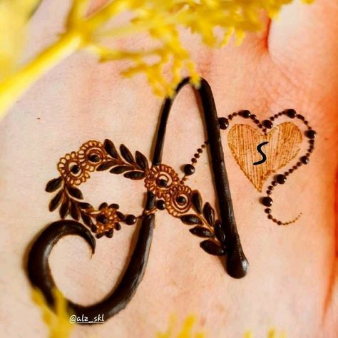 H Alphabet Mehndi Design, Letter A Mehndi Design, M Name Mehndi, Mehndi Letter Design, M Mehndi Designs, A Mehndi Design Letter, A Alphabet Mehndi Design, A Letter Mehndi Design, Alphabet Mehndi Design