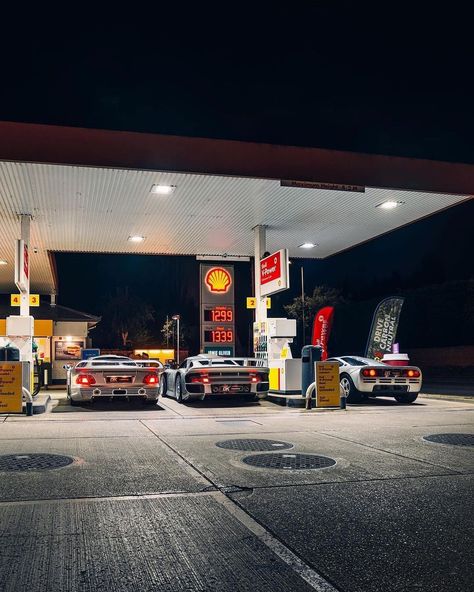 Loves Gas Station, Best Car Wallpapers, Mercedes Clk Gtr, At The Gas Station, Vision Board Diy, Luxury Car Garage, Luxury Lifestyle Aesthetic, Luxury Car Interior, Car Tattoos