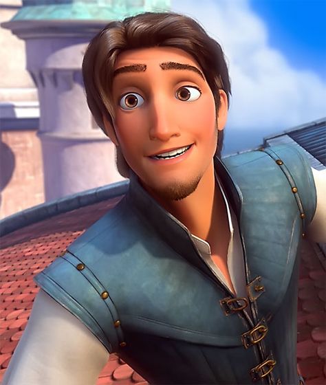 Flynn Rider, I Hope, Disney Characters, Disney