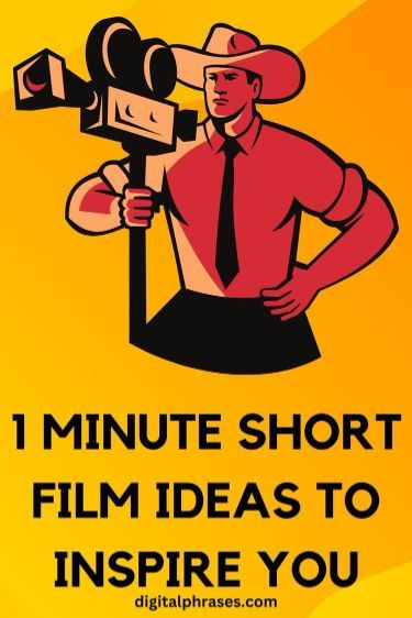 Discover a world of emotions, intrigue, and surprise in just 60 seconds with our '1 Minute Short Film Ideas.' These bite-sized cinematic gems will take you on a rollercoaster of storytelling, leaving you breathless and wanting more in the span of a single minute. Photo Series Ideas, Cinematography Ideas, Short Film Ideas, Videography Ideas, Best Books For Men, Cinematic Photos, Indie Filmmaking, Screenwriting Tips, Film Tips