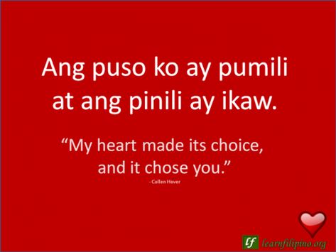 Filipino Love Quotes - Learn Filipino Philippines Quotes, Quotes Filipino, Funny Tagalog Quotes, Learning Tagalog, Learn Filipino, Bisaya Quotes, Meaning Full Quotes, Filipino Language, Deep Relationship Quotes