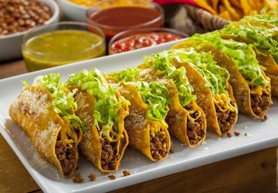 Jimboys Tacos Recipe, Jimboy's Tacos, Easy Taco Recipes, Tacos Dorados, Mexico Food, Taco Recipe, White Picket Fence, Food History, Taco Recipes