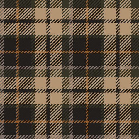 Tartan plaid seamless pattern background. Flannel shirts , Vector illustration for wallpapers. Brown line color fabric texture , Scottish cage Masculine Prints Pattern, Flannel Pattern Wallpaper, Flannel Wallpaper, Wallpapers Brown, Pink Flannel, Plaid Wallpaper, Beige Plaid, Brown Line, Flannel Shirts