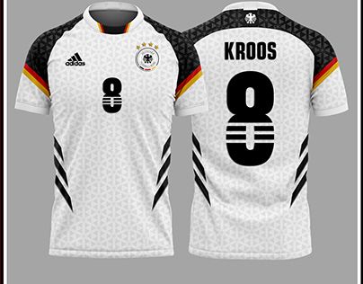 Cricket T Shirt Design, Germany National Football Team, Basketball Uniforms Design, Football Shirt Designs, Football Jersey Outfit, Dfb Team, Football Team Shirts, Germany Football, Jersey Designs