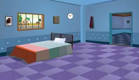 Poor room inside cartoon background, Room vector artwork illustration. Inside House Cartoon Background, Cartoon Hd Backgrounds, Green Cartoon Background, Cartoon Background 3d, 2d Animation Background Room, Cartoon Begraund, Cartoon Background Photo, Cartoon Background Green Screen, Cartoon Background Images Hd