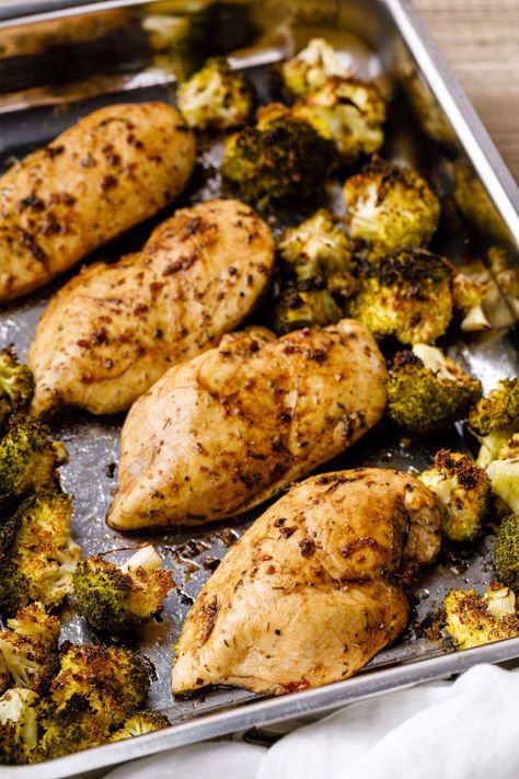 Pan Chicken Breast, Balsamic Chicken Breast, Oven Roasted Chicken Breast, Chicken Breast Oven, Honey Balsamic Chicken, Balsamic Chicken Recipes, Balsamic Marinade, Bake Chicken, Chicken Breast Recipe