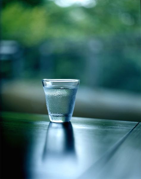 *One cup of water | PENTAX 67II PENTAX smc 90mm f2.8 Viewed … | Flickr Glass Of Water Photography, Wine Reference, Zen Images, Medical Esthetician, Advaita Vedanta, Water Is Life, Water Aesthetic, Cup Of Water, Glass Of Water