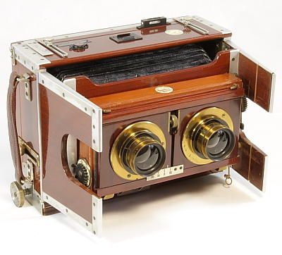 Stereo Xit - Antique and Vintage Cameras Best Film Cameras, Stereo Camera, Modern Gadgets, World Photography Day, Antique Cameras, Classic Photography, Old Cameras, Classic Camera, Photography Day