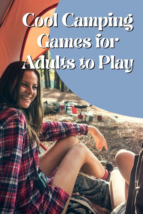 Cool Camping Games for Adults to Play - Fun Party Pop Adult Camping Games, Party Water Games, Bach Games, Fun Camping Games, Park Parties, Camping Party Games, Indoor Camping Party, Camping Games For Adults, Outdoor Camping Games