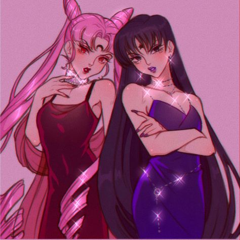 Moon Aesthetic Pictures, Sailor Mar, Aesthetics Anime, Chibiusa Tsukino, Sailor Moon Pin, Moon Cartoon, Sailor Moon Fan Art, Moon Aesthetic, Sailor Moon Aesthetic