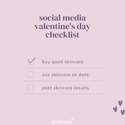 Valentines Day Social Media Posts, Valentines Day Skincare, Valentines Skincare, Valentines Day Post, Propose Day, Skin Advice, Beauty Marketing, House Of Beauty, Valentine's Day Quotes