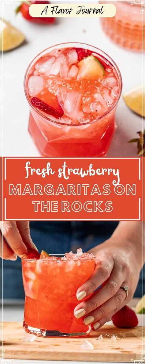 Fresh Strawberry Margarita Recipe On The Rocks, Batch Strawberry Margarita Recipe, Large Batch Strawberry Margarita Recipe, Big Batch Strawberry Margarita Recipe, Strawberry Margarita Recipe On The Rocks Pitcher, Easy Strawberry Margarita Recipe On The Rocks, Diy Margarita Mix Recipes, Strawberry Margarita Pitcher, Longhorn Strawberry Margarita Recipe