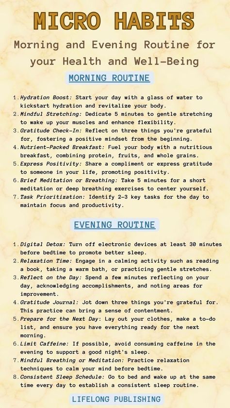 #WinterGlowUp #WinterBeautyTips #GlowUpGoals #WinterSkincare #GlowingSkin #WinterMakeup #GlowingFromWithin #WinterWellness #GlowUpChallenge #WinterSelfCare #GlowingAllSeasons #WinterBeautyRoutine #GlowingInColdWeather Microhabits List, How To Strengthen Your Mind, Health And Healing, Unwind Routine, Well Rounded Person, Morning Wellness Routine, Morning Mindfulness, Morning Evening Routine, Micro Habits