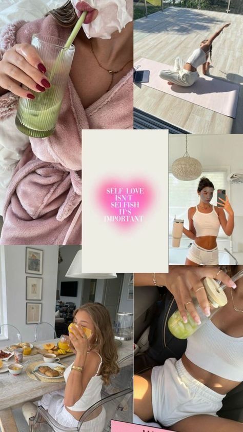 Outlook How To Be That Girl Aesthetic, Being That Girl, New York Girl, Fitness Vision Board, Clean Motivation, Board Wallpaper, Vision Board Wallpaper, Vision Board Affirmations, Girls Pin