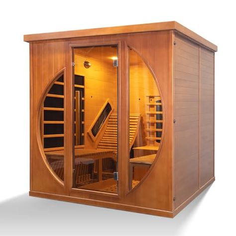 Sauna design