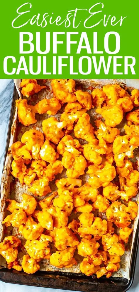 Baked Buffalo Cauliflower Bites, Buffalo Cauliflower Recipes, Baked Buffalo Cauliflower, Cauliflower Buffalo Wings, Homemade Buffalo Sauce, Buffalo Cauliflower Bites, Blackstone Recipes, Cauliflower Wings, Healthy Appetizer