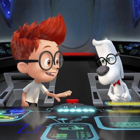 Best Duos In Movies, Ty Burrell, Mr Peabody And Sherman, Peabody And Sherman, Patrick Warburton, Mr Peabody & Sherman, Max Charles, Comfort Movies, Childhood Characters