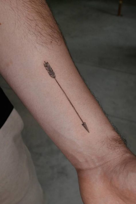 Meaningful Tattoo Designs Men, Single Tattoos Men, Subtle Tattoos Men, Tiny Tattoos With Meaning, Unique Small Tattoo, Small Tattoos For Guys, Small Tattoo Designs, Subtle Tattoos, Meaningful Tattoos