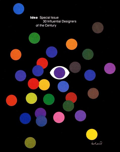 Paul Rand, the most influential American graphic designers of all time - known for his corporate logos for IBM, UPS, Enron, Morningstar, Inc., Westinghouse, ABC, and NeXT. He was one of the first American commercial artists to embrace and practice the Swiss Style of graphic design. #graphicdesign #art #paulrand Illustration Design Graphique, Herb Lubalin, Paula Scher, Corporate Logo Design, Rand Paul, Milton Glaser, Swiss Style, Graphic Design Collection, Paul Rand