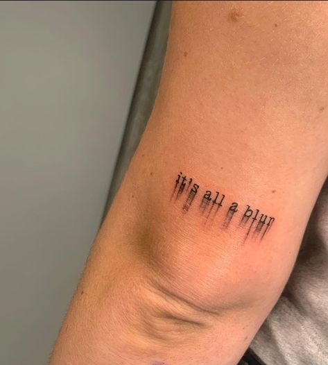 Cool Words Tattoos, Disaccosiation Tattoo, Uncommon Tattoos Ideas, Tattoos For Women That Represent Strength, Nothing Is Real Tattoo, Tattoo Ideas For Loneliness, Eyes Of Lies Tattoo, This Is The Way Tattoo, They Come They Go Tattoo