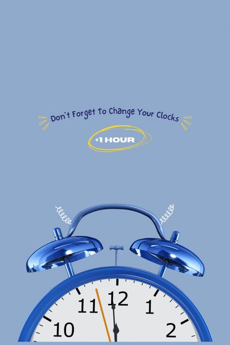 Daylight Savings Time - Spring Forward 1 Hour #daylightsavingstime #springforward #reminder #changeyourclocks Daylight Savings Time Spring, Daylight Savings, Spring Forward, Daylight Savings Time, Save Time, You Changed, Clock, 10 Things