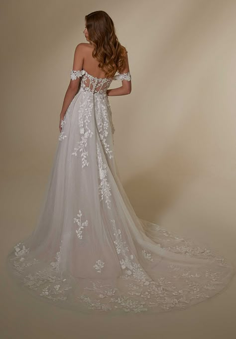 Magnolia Wedding Dress Sparkle Wedding Dress Off The Shoulder, Slim A Line Wedding Dress, Wedding Dresses Extra, Lego Ring, Lace Corset Wedding Dress, Slim Wedding Dresses, Mori Lee Wedding Dress, Weddding Dress, Wedding Dresses Whimsical