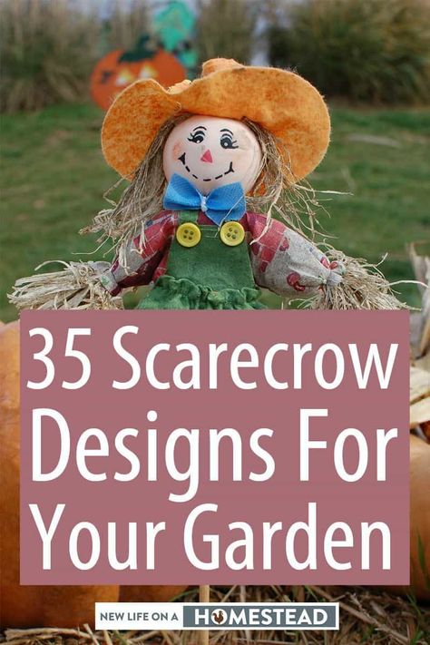 Painting Scarecrow Faces, Scarecrows For Garden Ideas, Homemade Scarecrows Diy, Diy Scarecrow For Garden, How To Make A Scarecrow, Kindergarten Scarecrow, Homemade Scarecrows, Easy Diy Scarecrow, Pumpkin Patch Diy