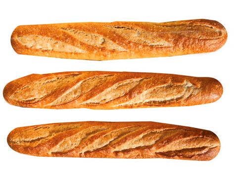 Four-Hour Baguette Baguette Recipes, Meals For Four, Baguette Recipe, Baguette Bread, 귀여운 음식 그림, Baking Breads, Breaking Bread, French Baguette, Steam Oven