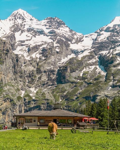 Kandersteg Switzerland, Nature Travel, Switzerland, Bucket List, Vision Board, Lake, Travel, Quick Saves, Nature