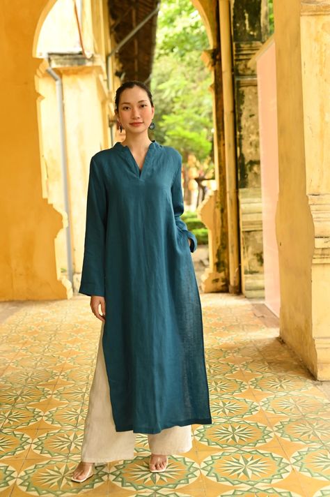 Long Linen Tunic for Women, Linen Two Piece Set Classy, Linen Tunics and Pants, Linen Kaftan Set, Linen Shirt Dress, Tunic Tops for Women - Etsy Long Tunics For Women, Linen Kaftan Dress, Womens Tunic Tops, Kaftan Set, Linen Tunics For Women, Linen Two Piece Set, Linen Kaftan, Caftan Tunic, Long Tunic Tops