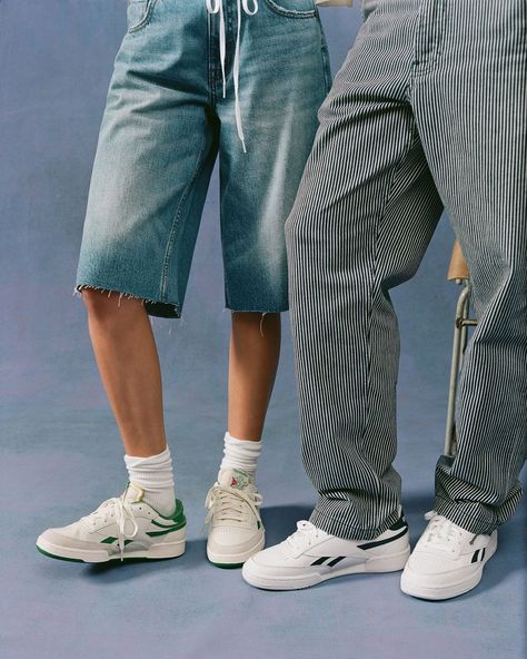 Reebok Revenge Outfit, Reebok Club C Revenge Outfit, Reebok Club C 85 Outfit Mens, Reebok Club C 85 Outfit, Club C 85 Outfit, Reebok Revenge, Fashion Trending Moodboard, Reebok Club C Revenge, Club C Revenge