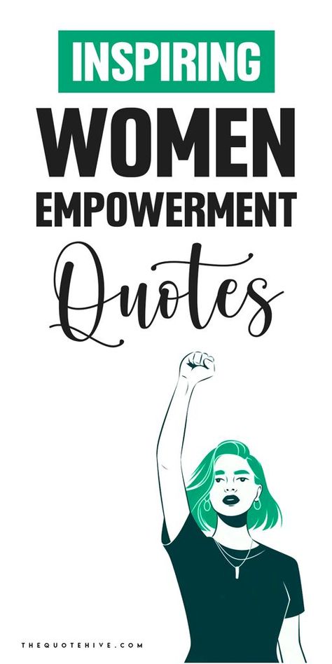 These women empowerment quotes offer daily motivation for self-belief. Quote For Women Empowering, Female Inspirational Quotes, Female Power Quotes, Ambitious Women Quotes, Powerful Quotes For Women Strength, Empowered Quotes For Women Strength, Affirmation Women, Great Woman Quotes, Quotes For Women Strength