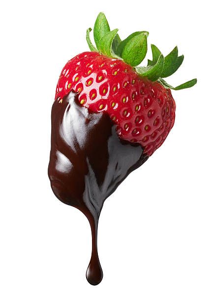 Strawberry Reference, Strawberry With Chocolate, Strawberry Pictures, Chocolate Drawing, Chocolate Dipping, Strawberry Drawing, Fruit Art Drawings, Strawberry Art, Prismacolor Art