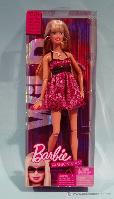 Early 2000s Barbie Dolls, Barbie 2000 Dolls, 2000s Barbie Dolls, Old Barbie Dolls, Y2k Barbie, Barbie 80s, Hi Barbie, Barbie Gifts, Barbie 2000