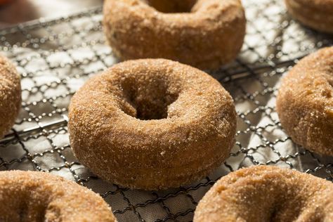 30Seconds Top 10 Best-Loved Recipes of All Time: Our Most Popular Recipes Take a Victory Lap #30secondmom Dash Donut Maker Recipes, Salmon Italian, Cheesy Salmon, Mini Donut Maker Recipes, Italian Casseroles, Donut Maker Recipes, Mini Donut Maker, Cider Donuts Recipe, Apple Cider Donuts Recipe