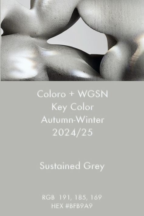 Pantone Trends, Design Color Trends, Deep Winter Colors, Pantone 2020, Color Forecasting, Color Trends Fashion, Grey Color Palette, Fashion Forecasting, Fashion Trends Winter