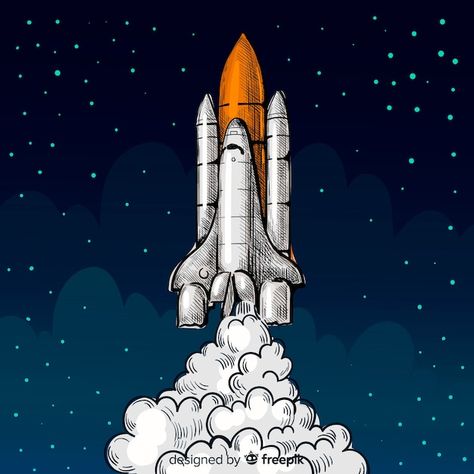 Spaceship Background, Rocket Drawing, Spaceship Drawing, Math Wallpaper, Creative Art Activities, Space Themed Bedroom, Rangoli Designs Photos, India Painting, Space Drawings