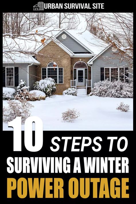 What To Do In A Power Outage, Heat During Power Outage, Power Outage Preparedness Winter, How To Prepare For Power Outage Winter, Staying Warm During Power Outage, Power Outage Hacks Winter Storm, Winter Power Outage Survival, Power Outage Hacks, Winter Power Outage