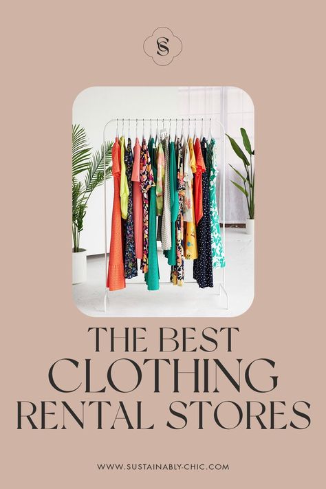 The Best Online Stores for Clothing Rentals — Sustainably Chic Dress Hire Business, Clothing Rental Business, Rent Clothes, Maternity Dresses Photography, Be More Sustainable, Gown Rental, Dresses Photography, Clothing Rental, Reduce Your Carbon Footprint