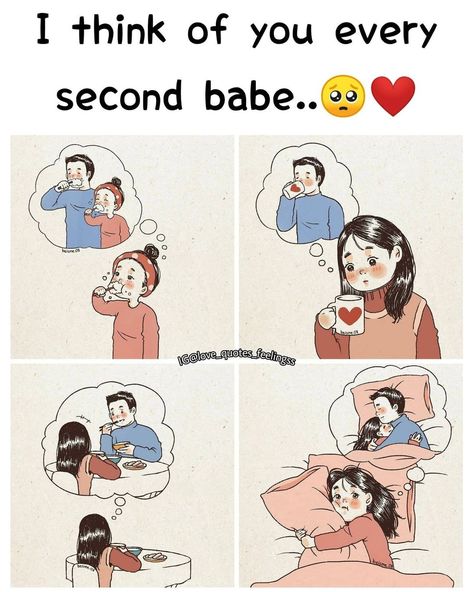 #lovequotes Distance Love Quotes, Cute Couple Comics, Couples Quotes Love, Sweet Love Quotes, Cute Couple Quotes, Real Friendship Quotes, Cute Love Quotes For Him, Simple Love Quotes, Cute Romantic Quotes