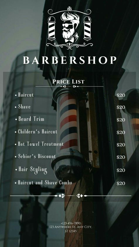 Berber Shop Design, Salon Advertising Ideas, Logo Barbershop, Andrea Barber, Barber Sign, Barbershop Logo, Barber Shop Interior, Barber Tattoo, Mens Bedroom Decor