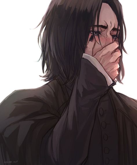 🎨 @By_FREE_MIND on Twitter Severus Snape Art, Snape Fan Art, Snape Fanart, Severus Snape Fanart, Alan Rickman Severus Snape, Harry Potter Severus Snape, Severus Rogue, Harry Potter Severus, Harry Potte