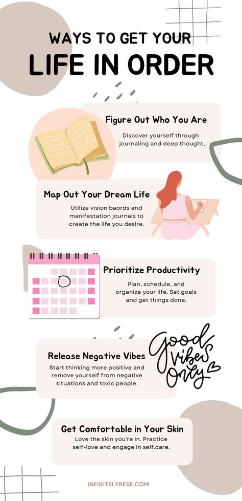 Get Ur Life Together Checklist, Life In Order, Tips To Change Your Life, Getting My Life Back Together, Getting Life Back Together, Get Life In Order, Sorting My Life Out, How To Progress In Life, Life Strategy