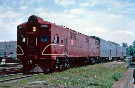 Rocky Mountain Train, Rock Island 1911, Railroad Industry, Amtrak Southwest Chief, Rock Island Railroad, Steam Generator, Rock Island, Railroad Pictures, Horse Trailers