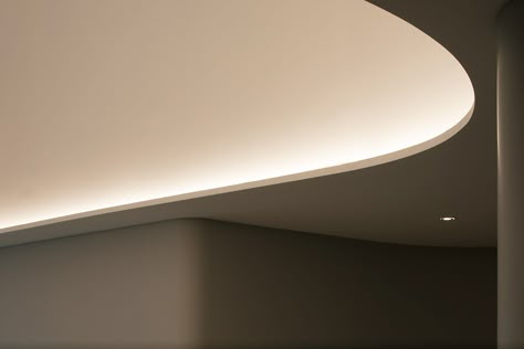 Mackenzie on Behance Indirect Lighting Ceiling, Cove Lighting Ceiling, Coffer Ceiling, Curved Ceiling, Ceiling Coving, Cove Ceiling, Malaysia Penang, Marriot Hotel, Vietnam Ho Chi Minh