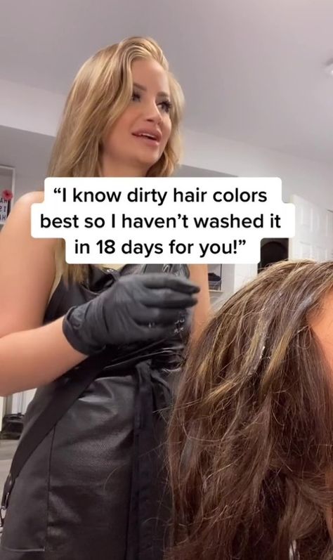 What To Ask For At Hair Salon, What To Ask For At The Hairdresser, Hair Salon Videos, How To Be Cool, Hair Appointment Outfit, Baby Eyebrows, Mayonnaise Cake, Eyebrow Trends, Hollywood Smile